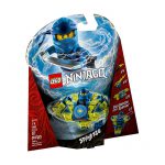LEGO NINJAGO Spinjitzu Jay 70660