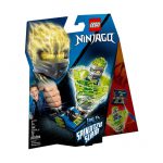 LEGO NINJAGO Spinjitzu Slam – Jay 70682