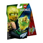 LEGO NINJAGO Spinjitzu Slam – Lloyd 70681