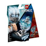LEGO NINJAGO Spinjitzu Slam – Zane 70683