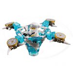 LEGO NINJAGO Spinjitzu Zane 70661-2