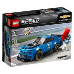 LEGO SPEED Carro De Corrida Chevrolet Camaro ZL1 75891