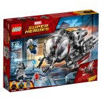 LEGO SUPER HEROES Exploradores De Reino Quântico 76109