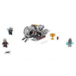 LEGO SUPER HEROES Exploradores De Reino Quântico 76109-2