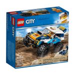 Lego City Carro de Corrida do Rali do Deserto 60218