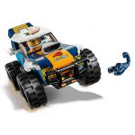 Lego City Carro de Corrida do Rali do Deserto 60218-2