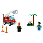 Lego City Extinção de Fogo no Churrasco 60212-2