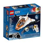 Lego City Missão de Assistência a Satélite 60224