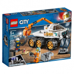 Lego City Teste de Condução de Carro Lunar 60225