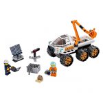 Lego City Teste de Condução de Carro Lunar 60225-2