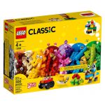 Lego Classico Conjunto De Peças Básico 11002