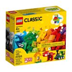 Lego Classico Peças E Ideias 11001