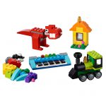 Lego Classico Peças E Ideias 11001-2