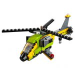 Lego Creator Aventura De Helicóptero 31092-2