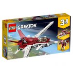 Lego Creator Avião Futurista 31086