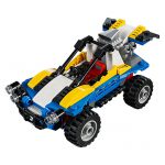 Lego Creator Buggy Das Dunas 31087-2