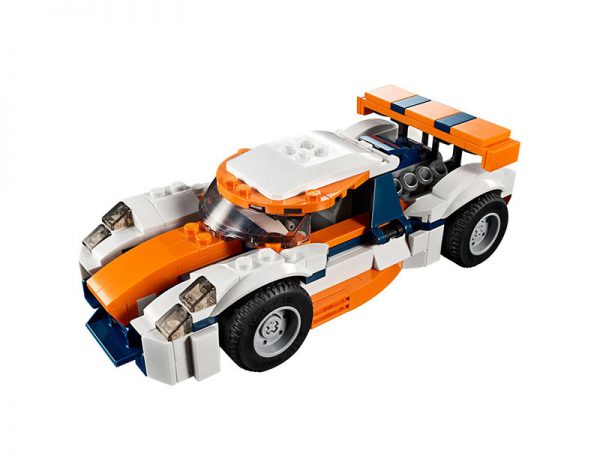 Lego Creator Carro de Corrida de Rua
