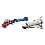 Lego Creator Transportador De Autocarro Espacial 31091-2