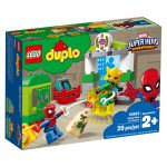 Lego Duplo Spider-Man VS Electro 10893