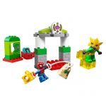 Lego Duplo Spider-Man VS Electro 10893-2