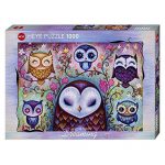 Puzzle 1000 Pcs Great Big Owl