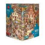 Puzzle 1000 Pcs Göbel Knorr Market Place