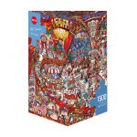 Puzzle 1500 Pcs Berman Patisserie