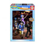 Puzzle 200 Pcs Super 4