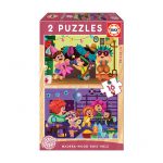 Puzzle 2X16 Festa De Disfarces