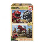 Puzzle 2×25 Dinotrux