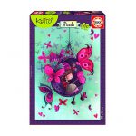 Puzzle 500 Pcs Fannie Ketto