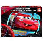 Puzzle Gigante Solo Cars