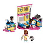 LEGO FRIENDS O Quarto da Olivia 41329-2