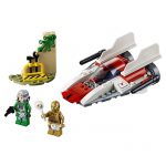 LEGO STAR WARS A-wing Starfighter 75247-2