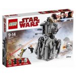 LEGO STAR WARS First Order Scout Wal 75177