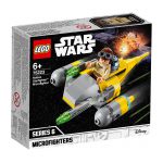 LEGO STAR WARS Microfighter Naboo Starfighter 75223