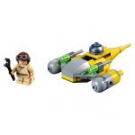 LEGO STAR WARS Microfighter Naboo Starfighter 75223-2