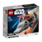 LEGO STAR WARS Microfighter Sith Infiltrator 75224