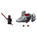 LEGO STAR WARS Microfighter Sith Infiltrator 75224-2
