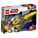 LEGO STAR WARS O Jedi Starfighter De Anakin 75214