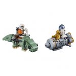 LEGO STAR WARS Pod de Fuga VS Microfighters 75228-2