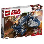 LEGO STAR WARS Warspeeder de Combate do General Grievous 75199