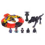 LEGO SUPER HEROES O Grande Combate por Asgard 76084-2