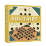 Wooden Games Solitaire