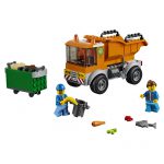 LEGO CITY Camião do Lixo 60220 -2