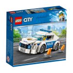 LEGO CITY Carro de Patrulha da Polícia 60239