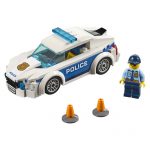 LEGO CITY Carro de Patrulha da Polícia 60239-2