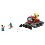 LEGO CITY Limpa Neves 60222-2