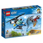 LEGO CITY Polícia Aérea Perseguição de Drone 60207