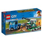 LEGO CITY Transporte de Ceifeira 60223